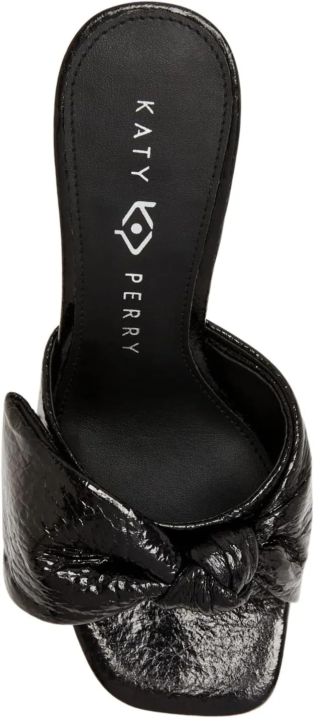 Katy Perry Women's The Timmer Bow Sandal Heeled