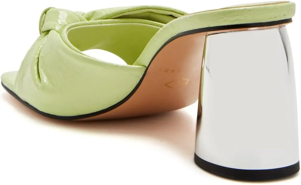 Katy Perry Women's The Timmer Bow Sandal Heeled