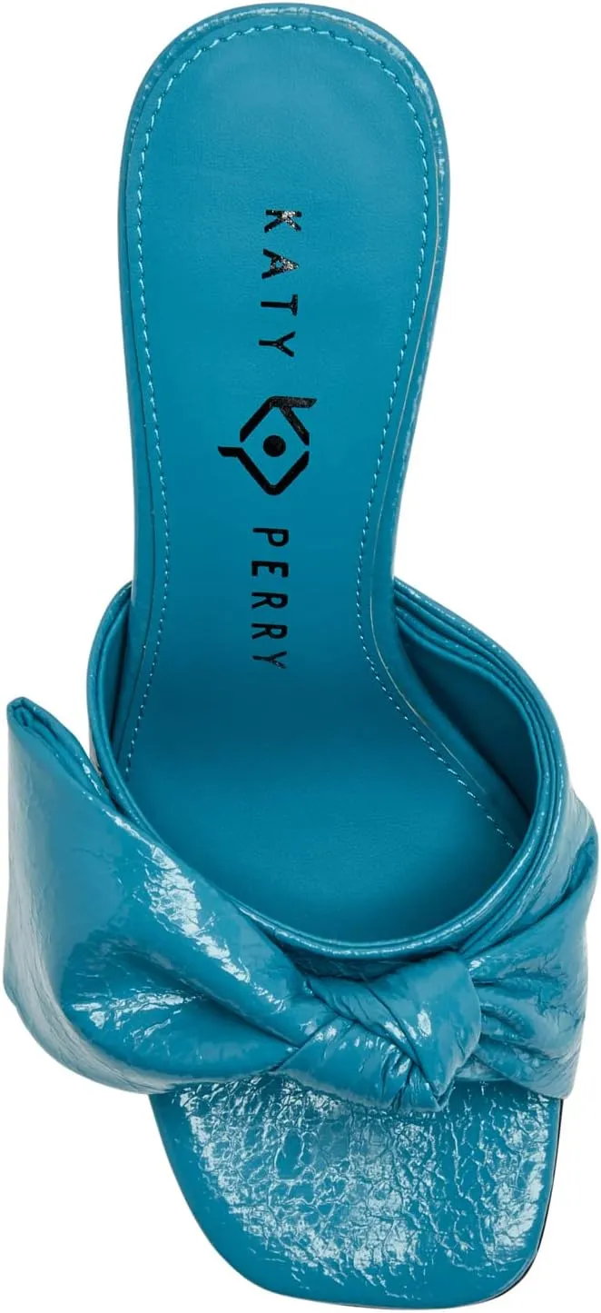 Katy Perry Women's The Timmer Bow Sandal Heeled