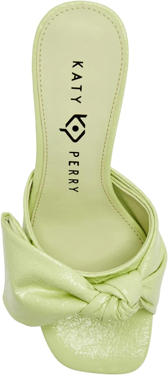 Katy Perry Women's The Timmer Bow Sandal Heeled