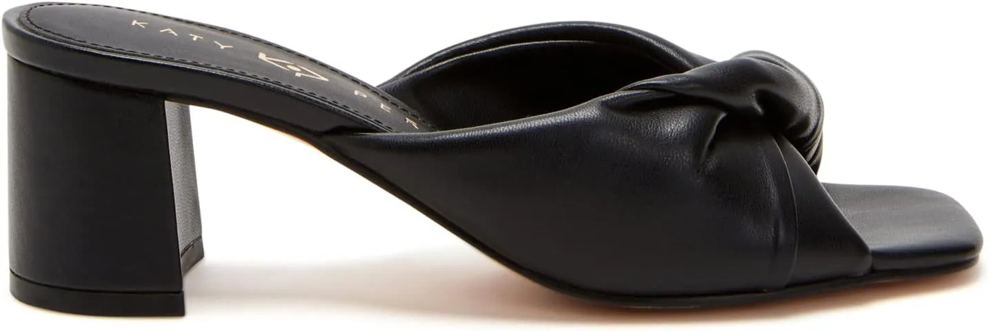 Katy Perry Women's The Tooliped Twisted Sandal Heeled