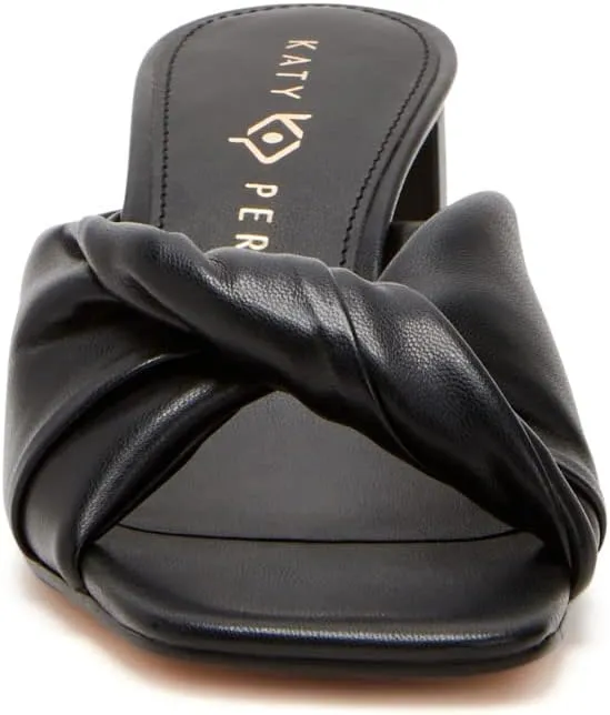 Katy Perry Women's The Tooliped Twisted Sandal Heeled