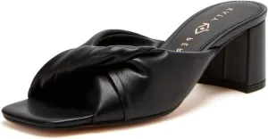 Katy Perry Women's The Tooliped Twisted Sandal Heeled