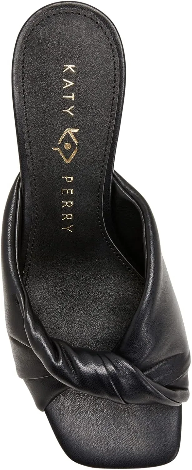 Katy Perry Women's The Tooliped Twisted Sandal Heeled