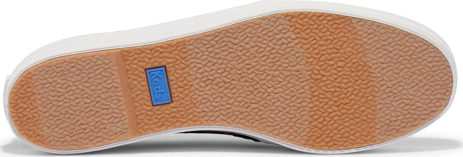 Keds Women's Triple Decker Slip on Sneaker