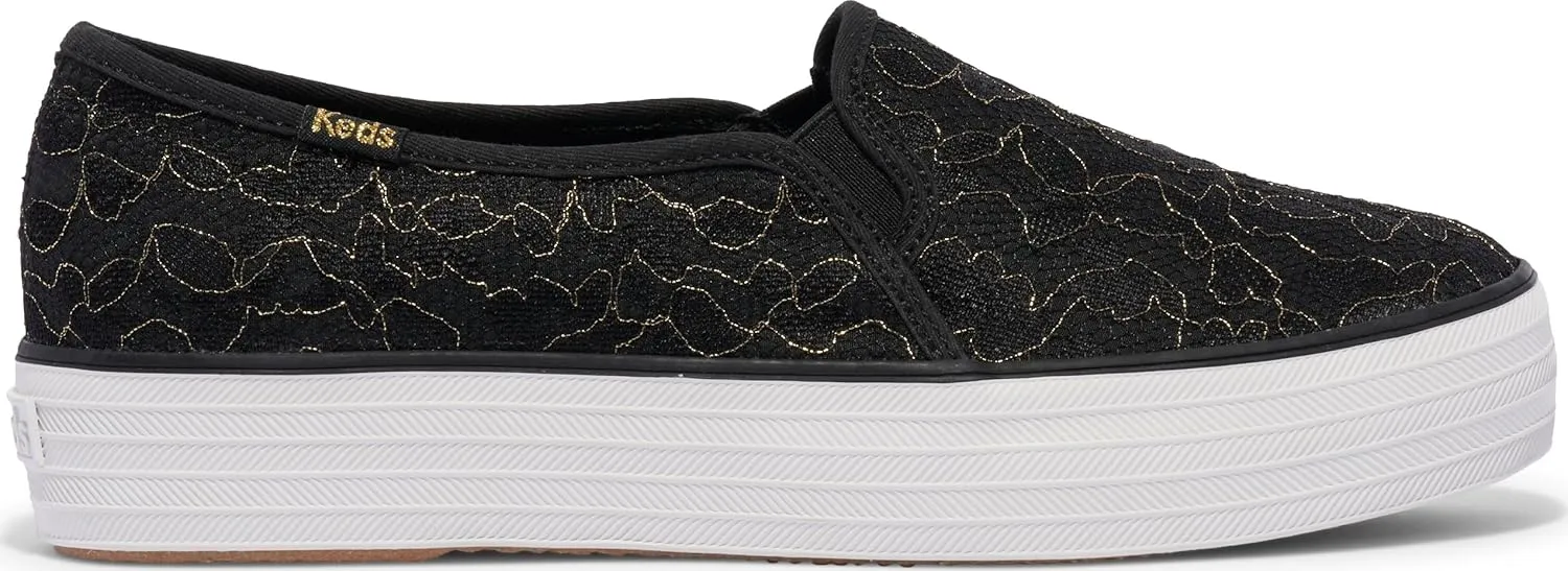 Keds Women's Triple Decker Slip on Sneaker