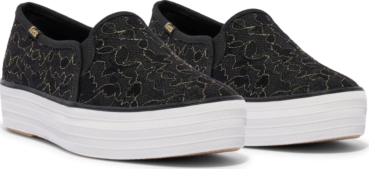 Keds Women's Triple Decker Slip on Sneaker