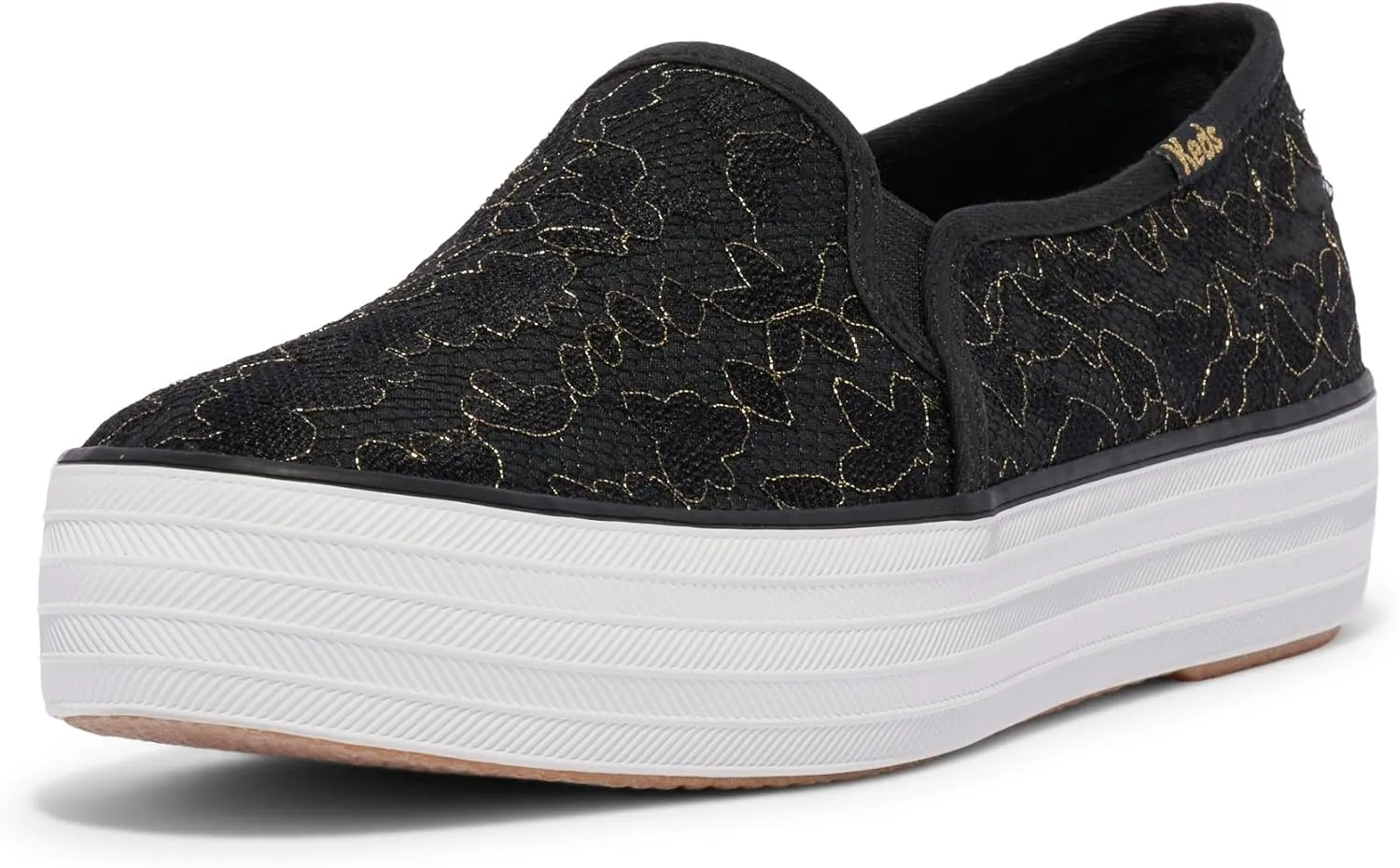 Keds Women's Triple Decker Slip on Sneaker