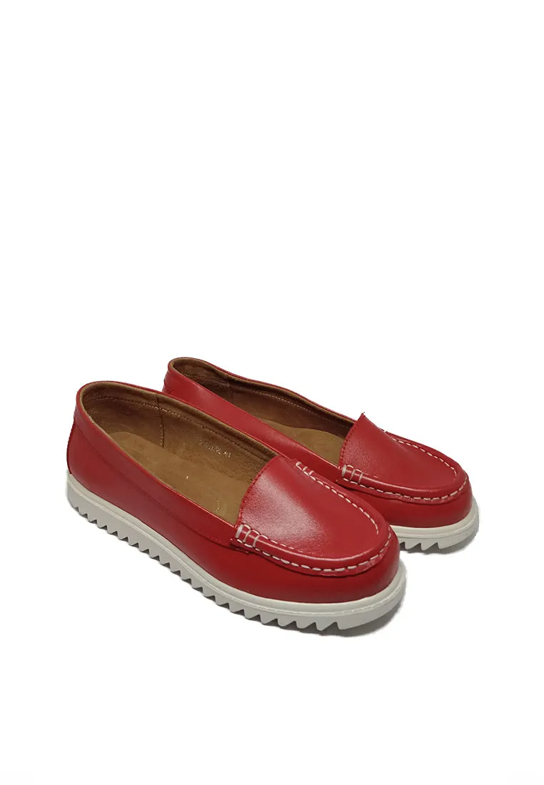 KEILY BASIC LOAFER BLACK SHOES