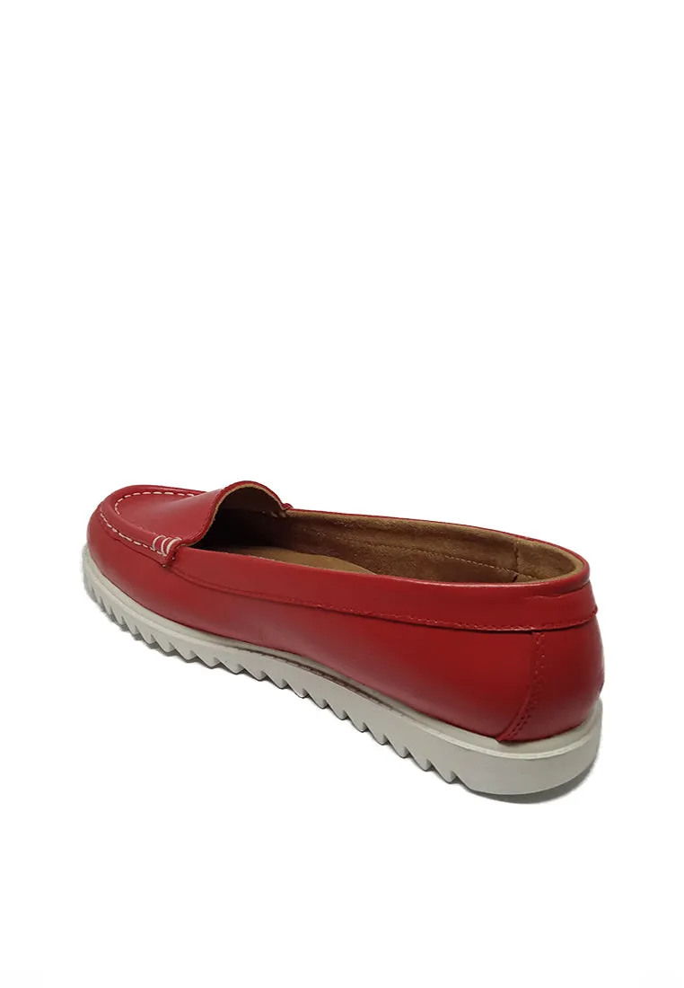 KEILY BASIC LOAFER BLACK SHOES