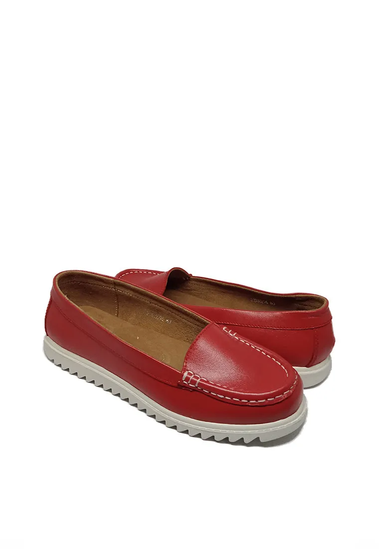 KEILY BASIC LOAFER BLACK SHOES