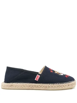 Kenzo Espadrille Slip-On Spe