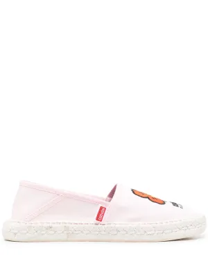 Kenzo Espadrille Slip-On