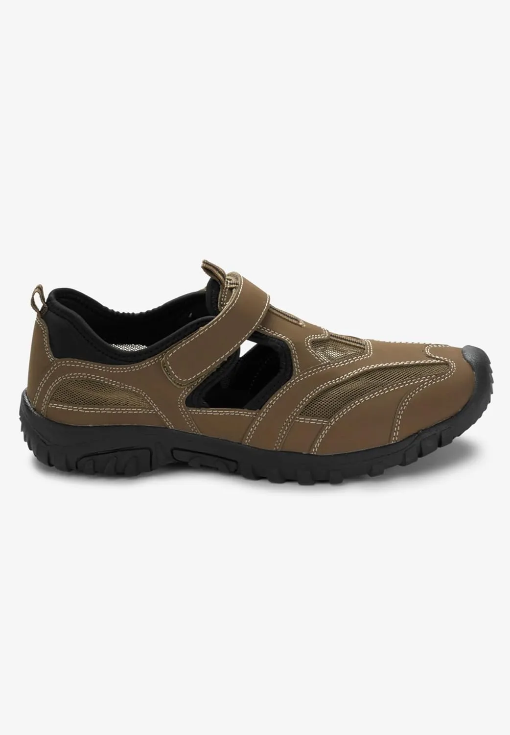 KingSize Men's Wide Width Sport Sandal