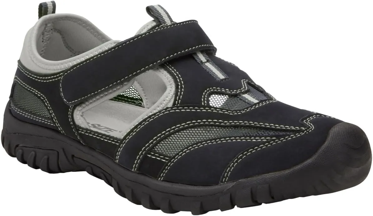 KingSize Men's Wide Width Sport Sandal