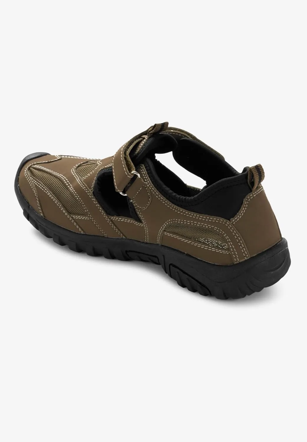KingSize Men's Wide Width Sport Sandal