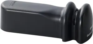 Kyocera Advanced Ceramics Diamond Wheel Knife Sharpener for Ceramic and Steel Knives