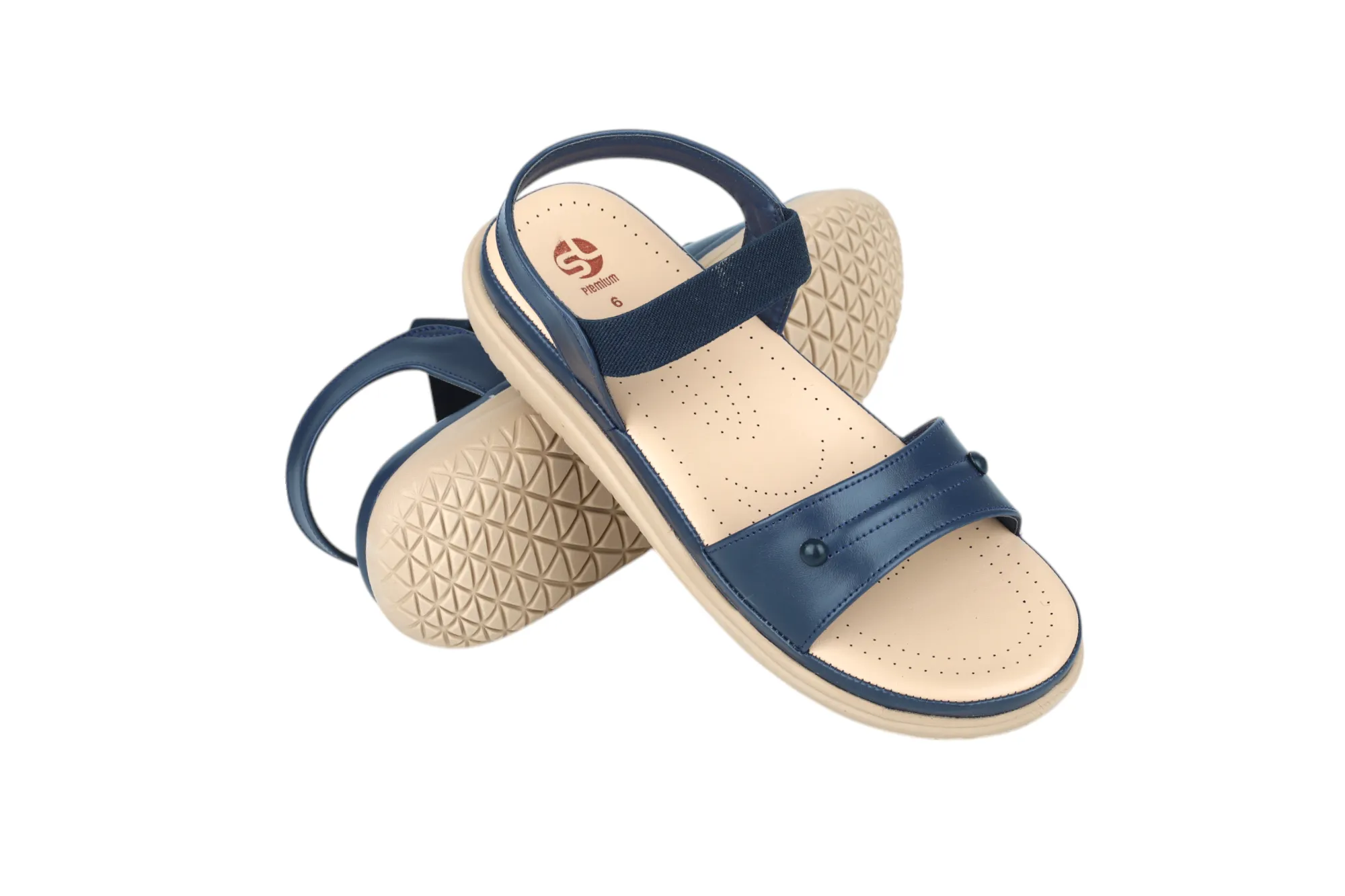 Ladies Comfort Sandal 56763