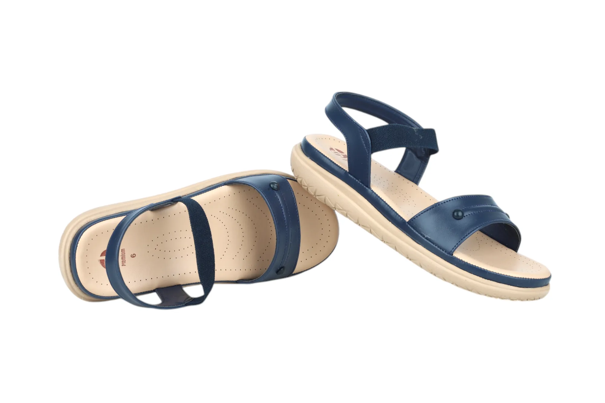 Ladies Comfort Sandal 56763