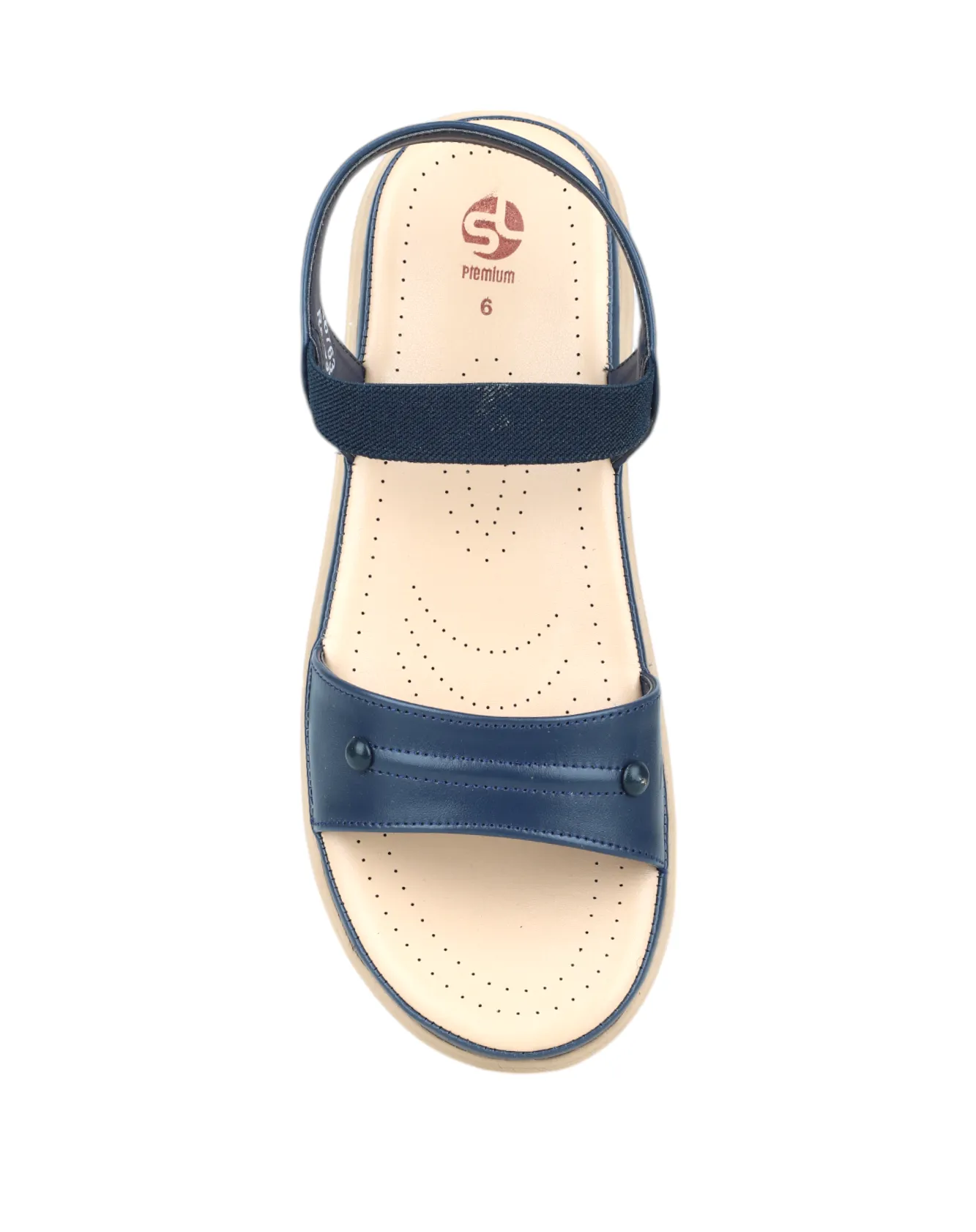 Ladies Comfort Sandal 56763
