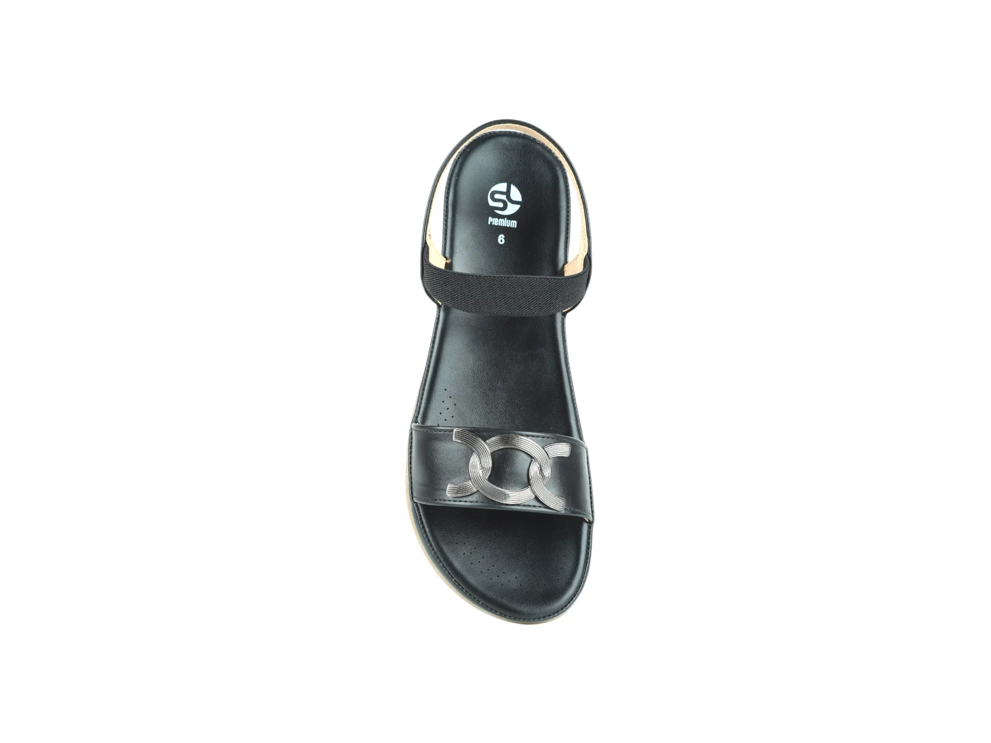 Ladies Comfort Sandal 56773