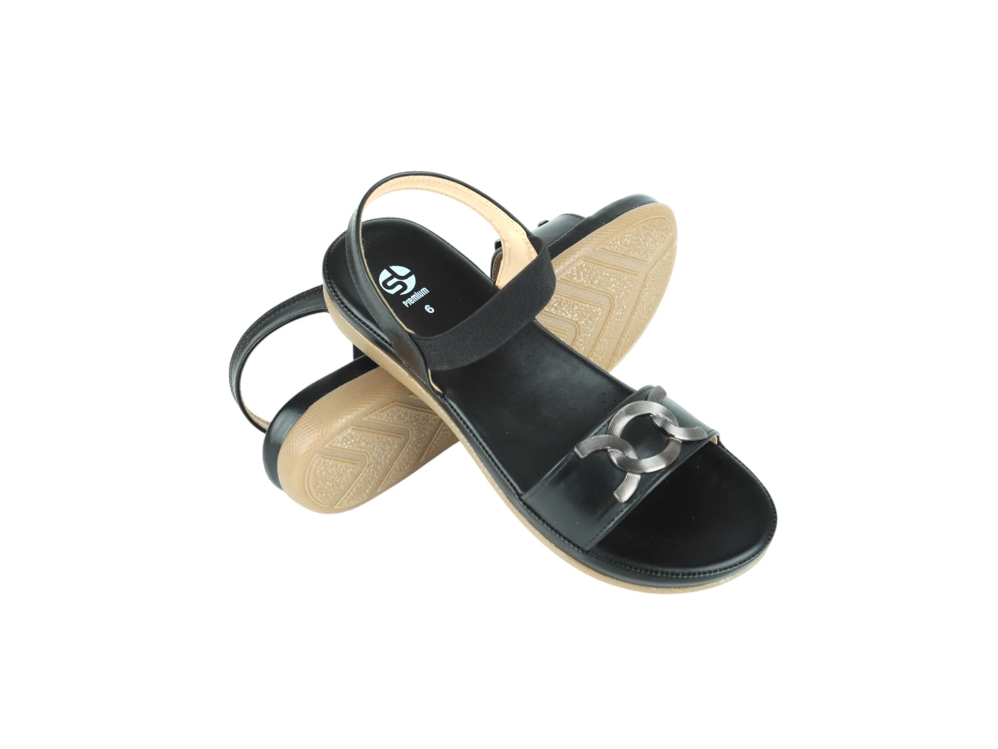Ladies Comfort Sandal 56773