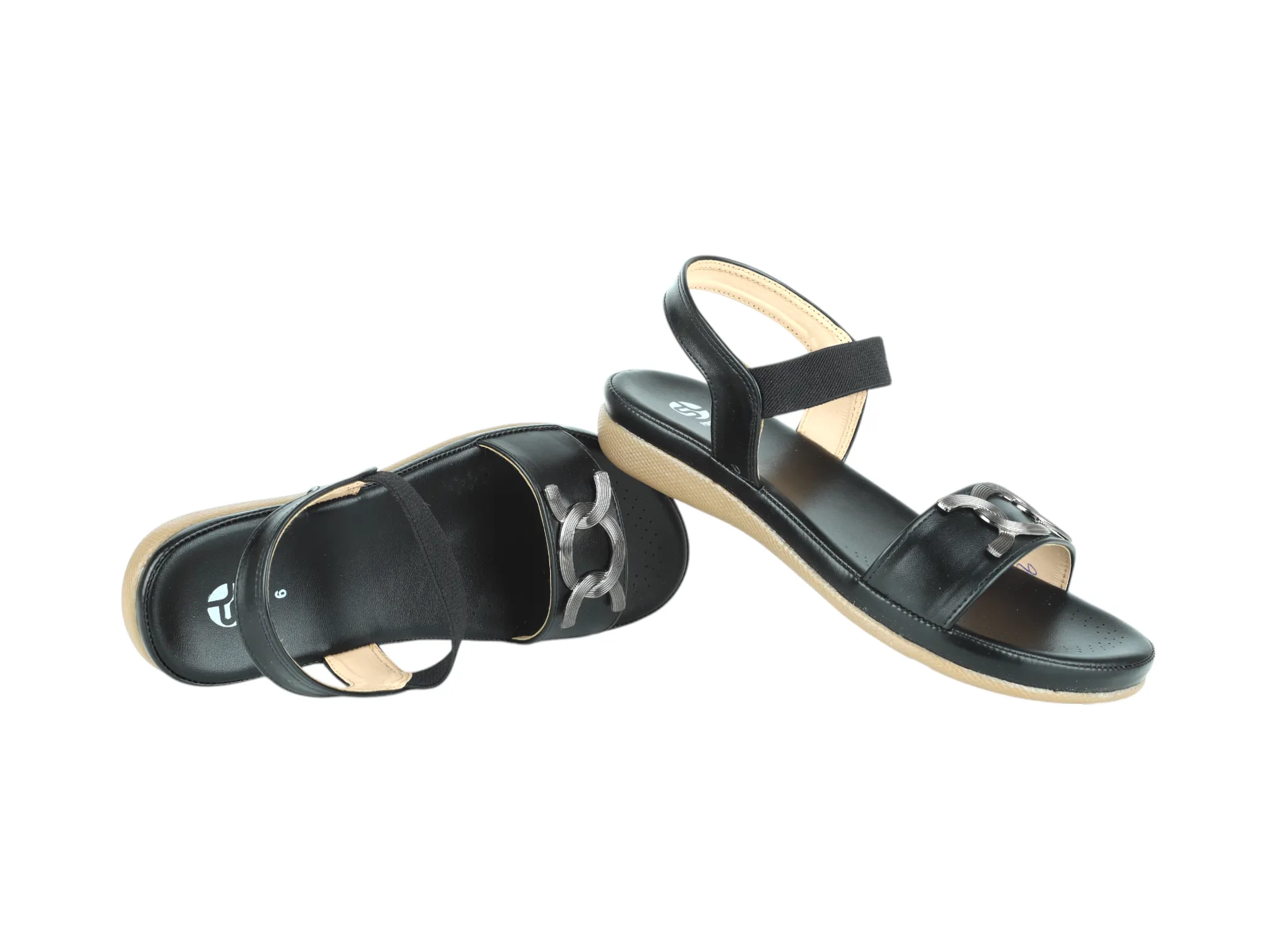 Ladies Comfort Sandal 56773
