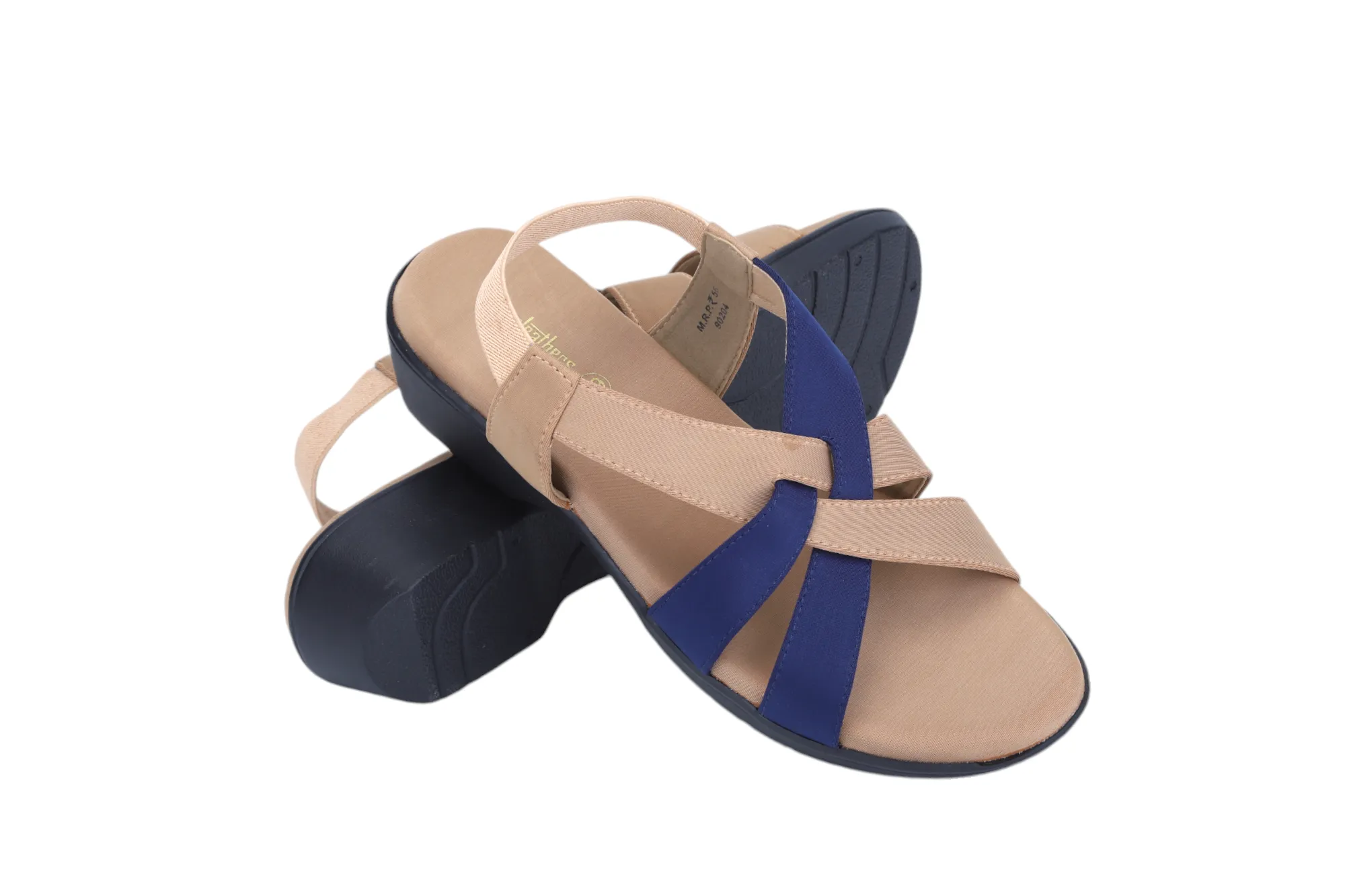 Ladies Comfort Sandal 90204