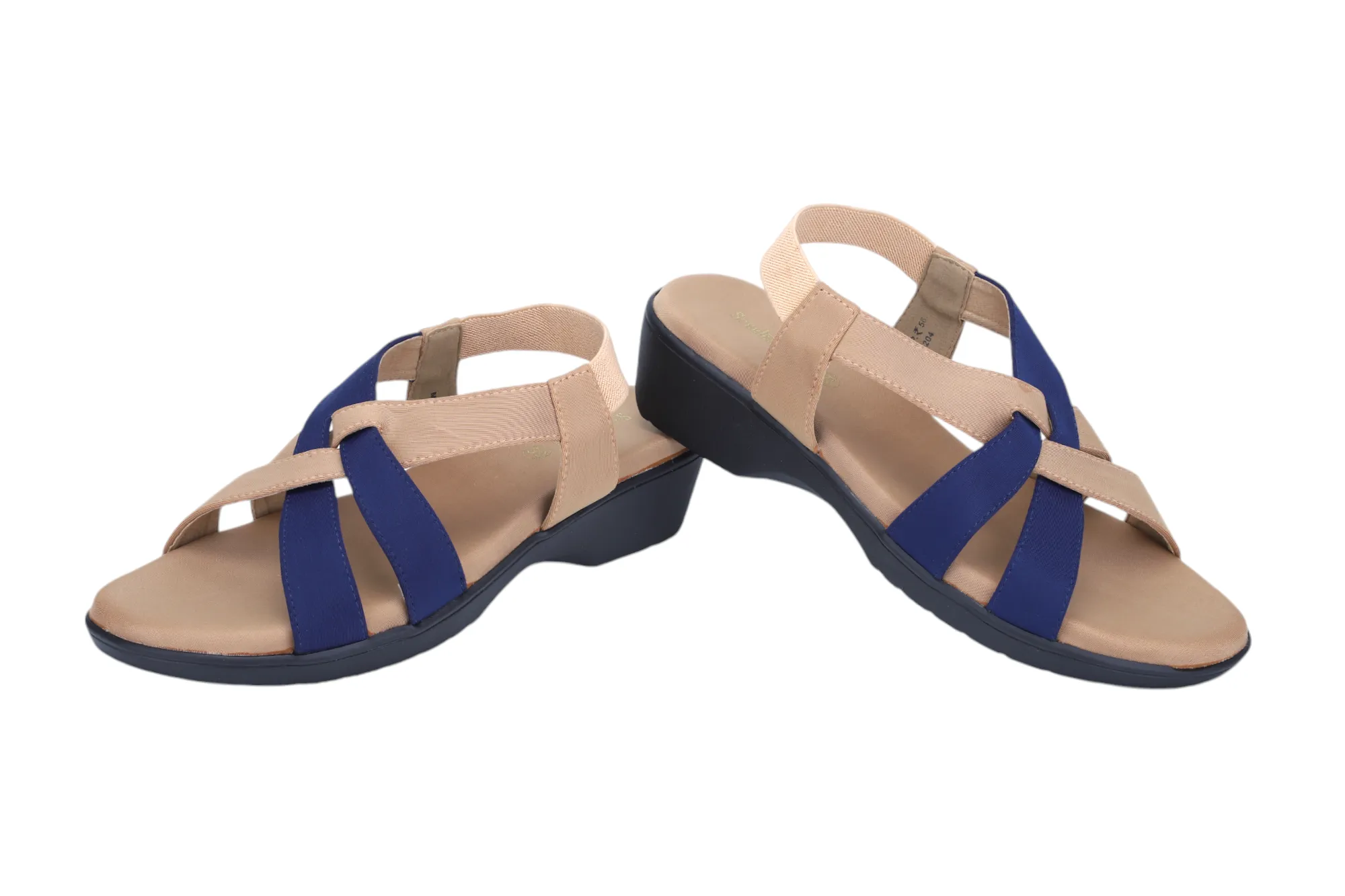 Ladies Comfort Sandal 90204