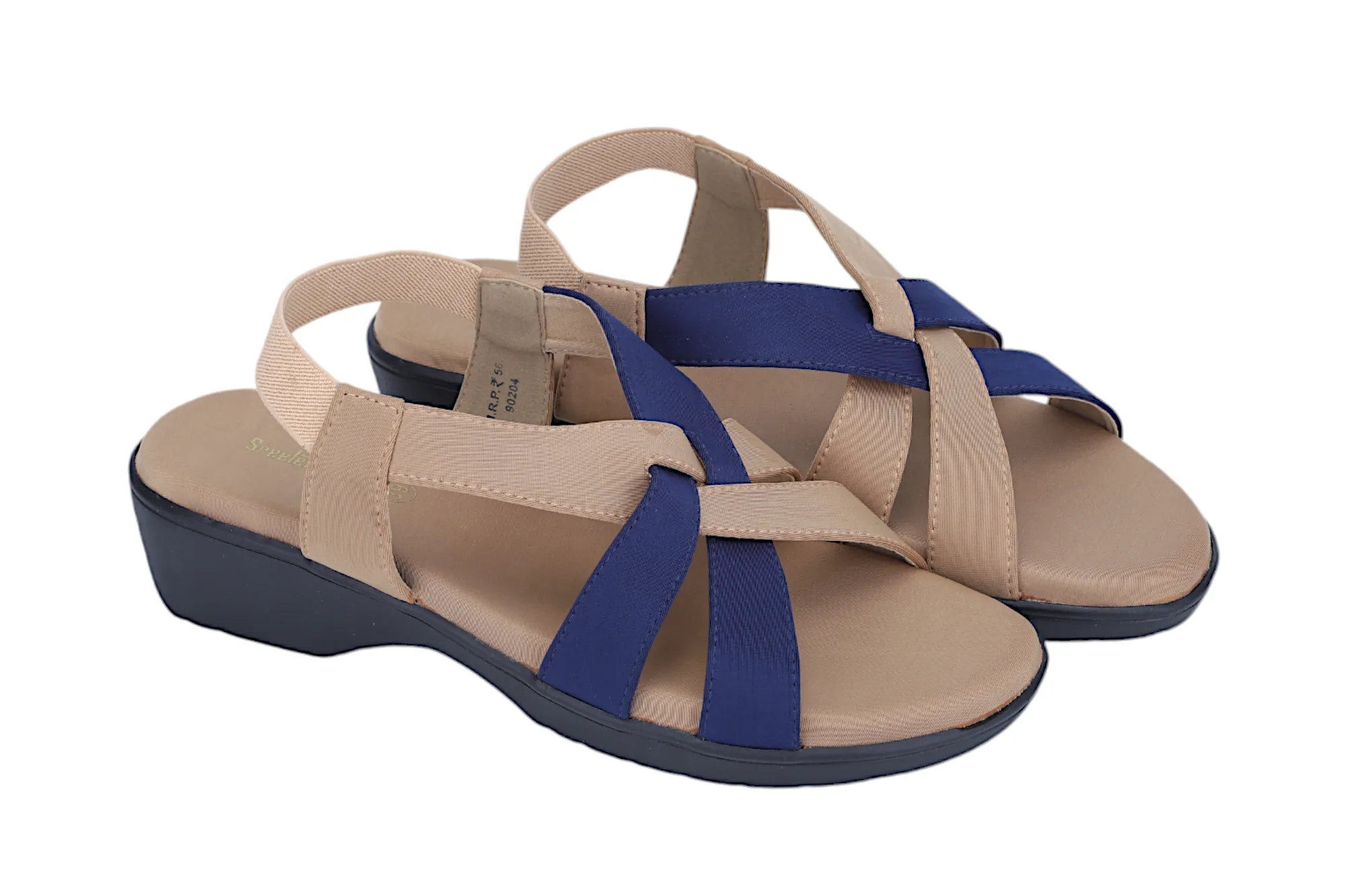 Ladies Comfort Sandal 90204
