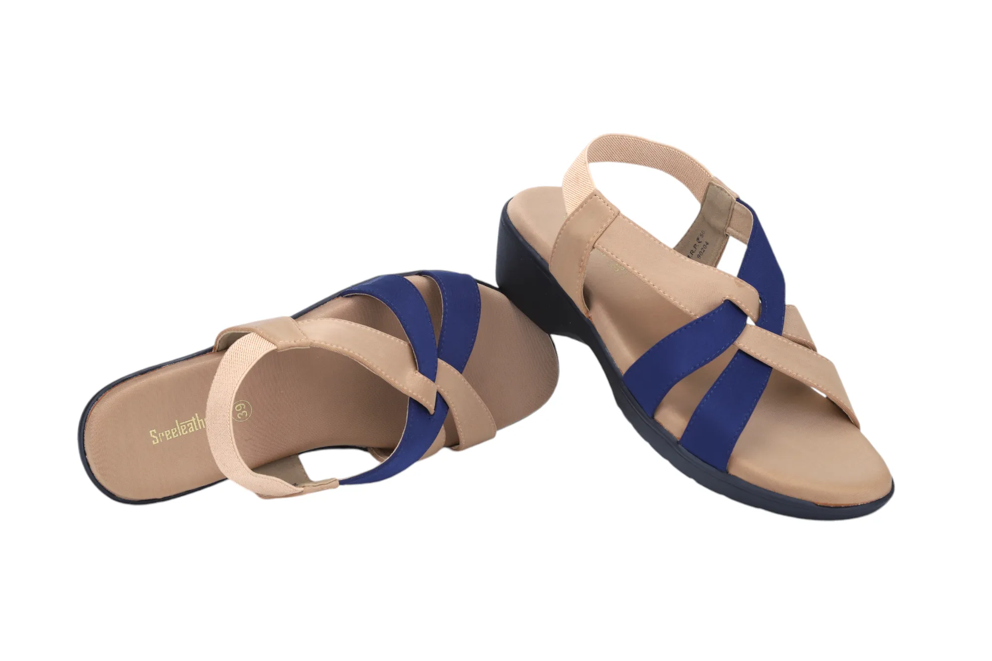Ladies Comfort Sandal 90204