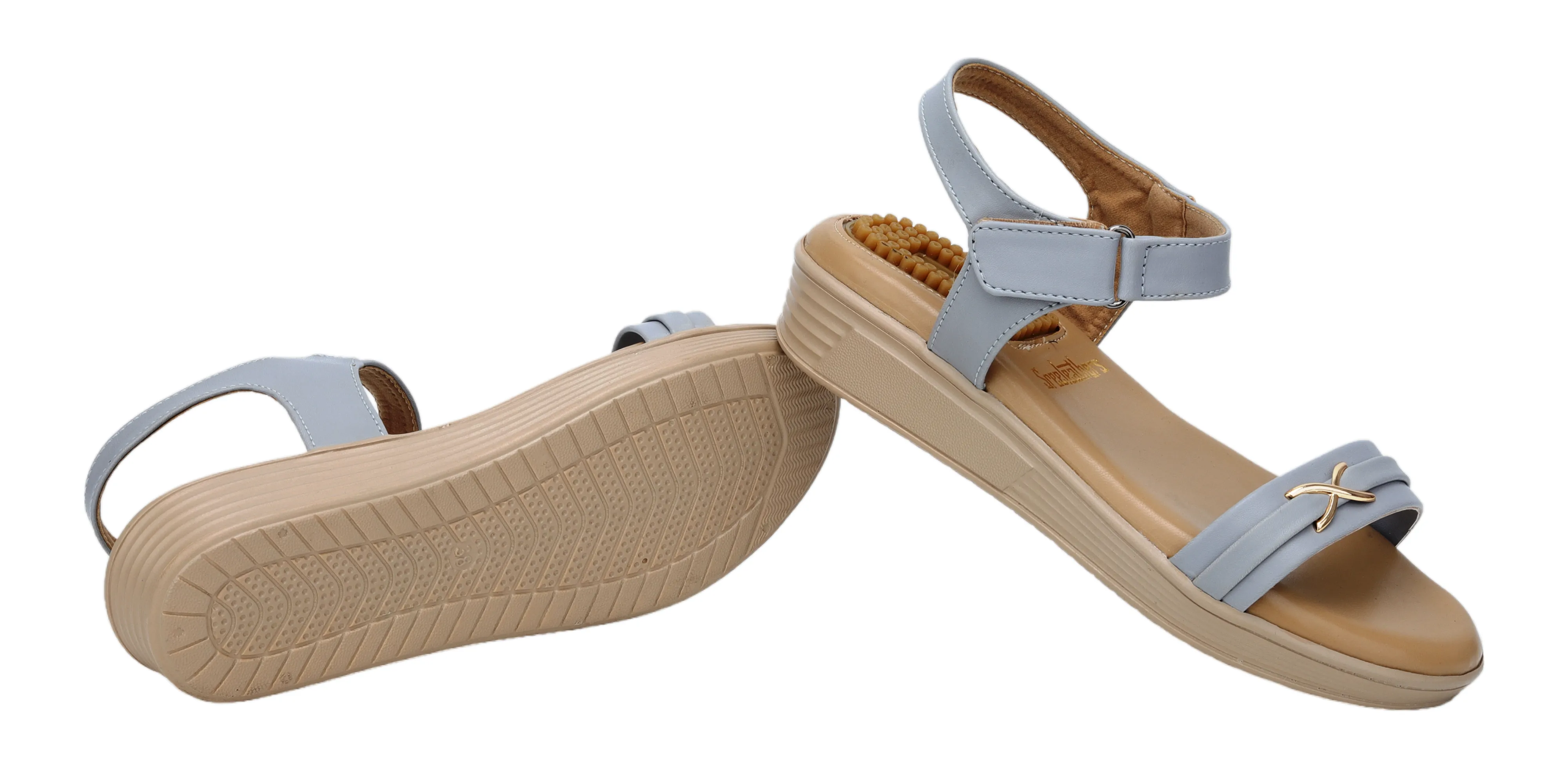 Ladies Comfort Sandal 96696
