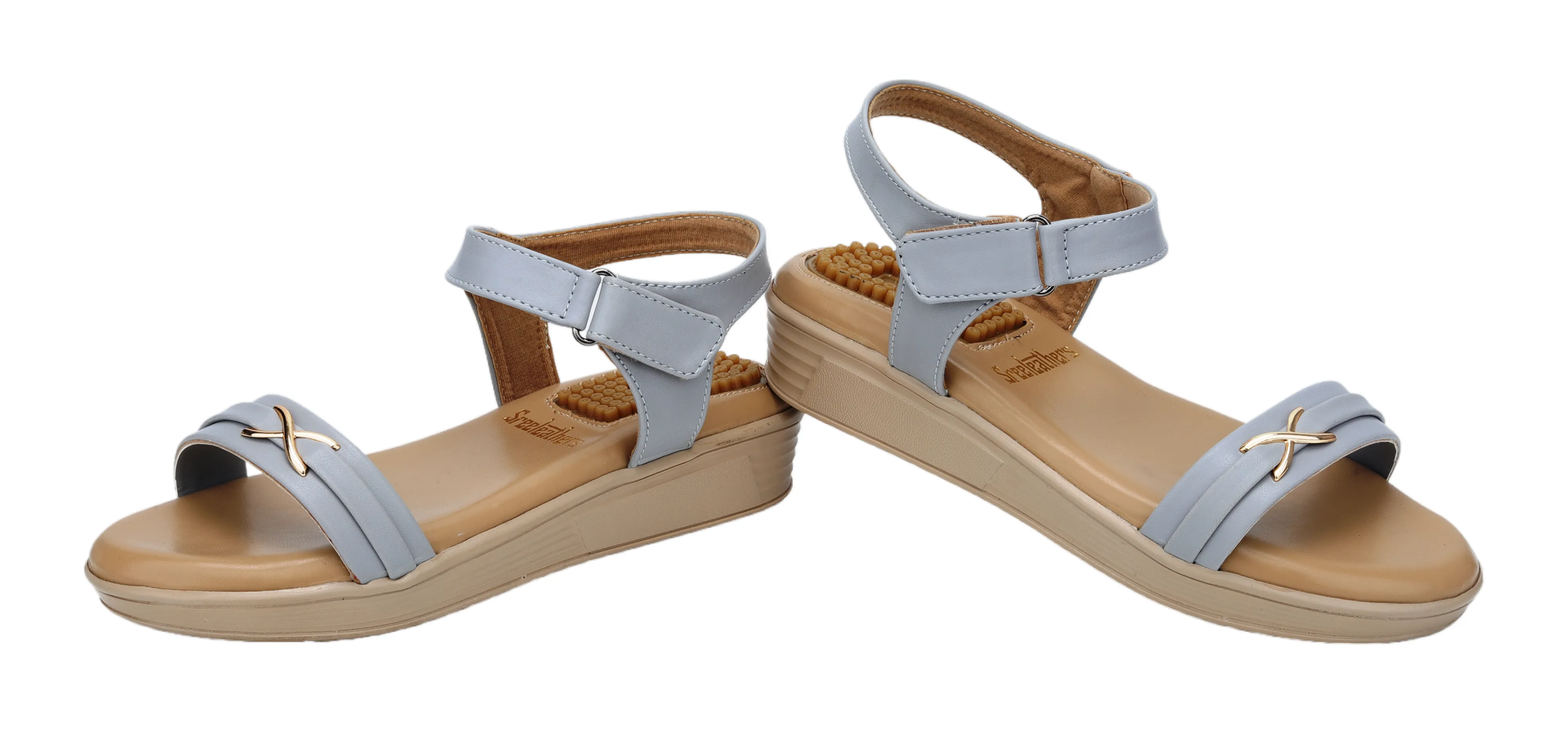Ladies Comfort Sandal 96696