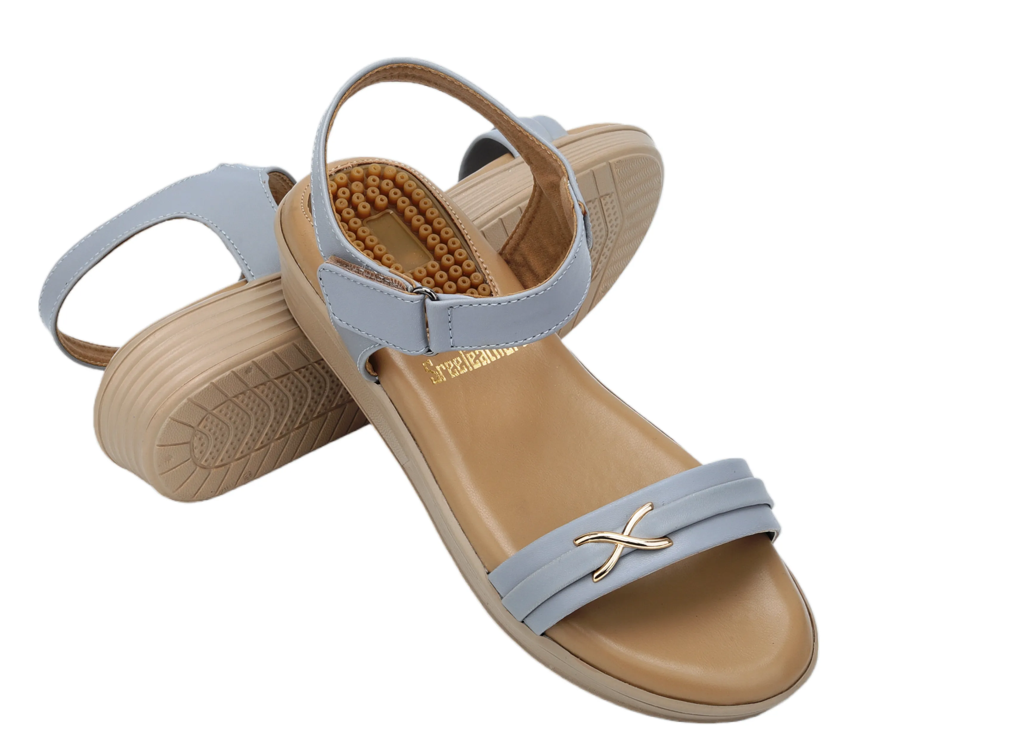 Ladies Comfort Sandal 96696