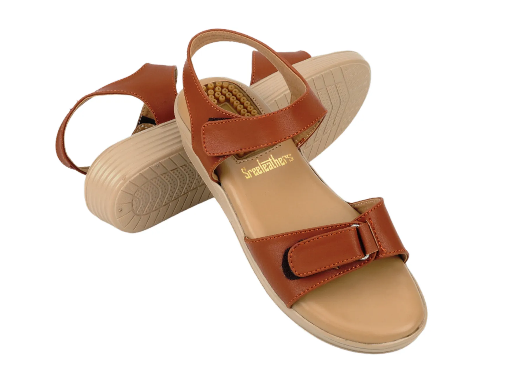 Ladies Comfort Sandal 96697