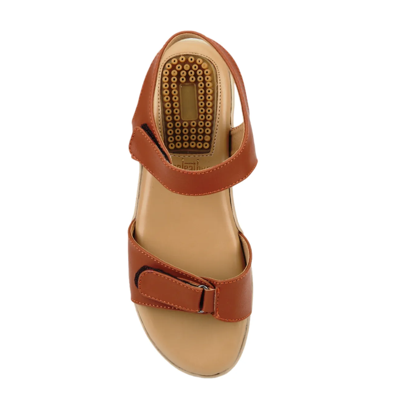 Ladies Comfort Sandal 96697