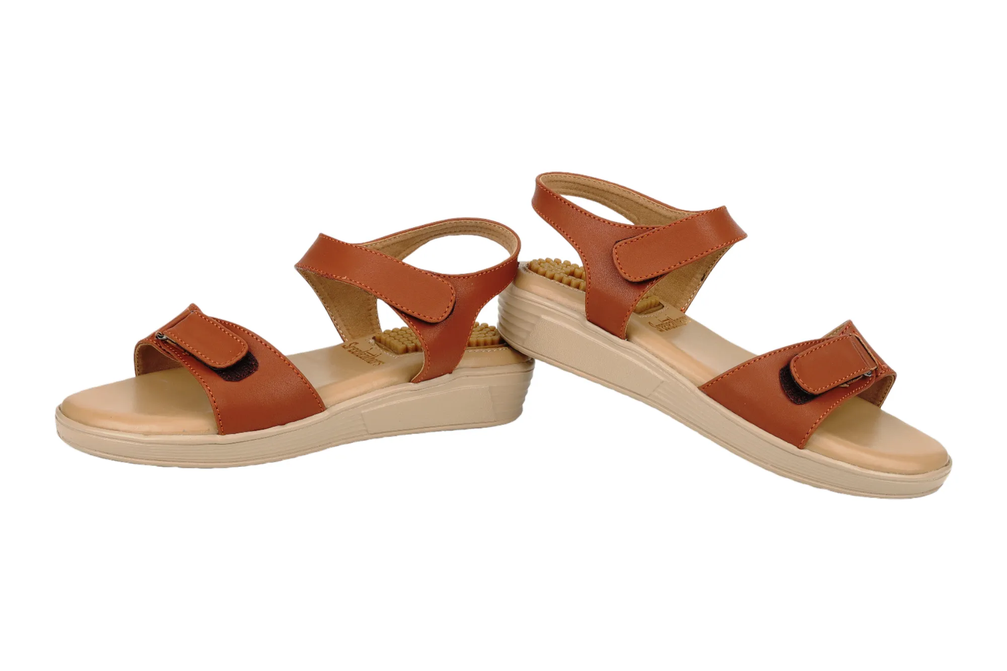 Ladies Comfort Sandal 96697