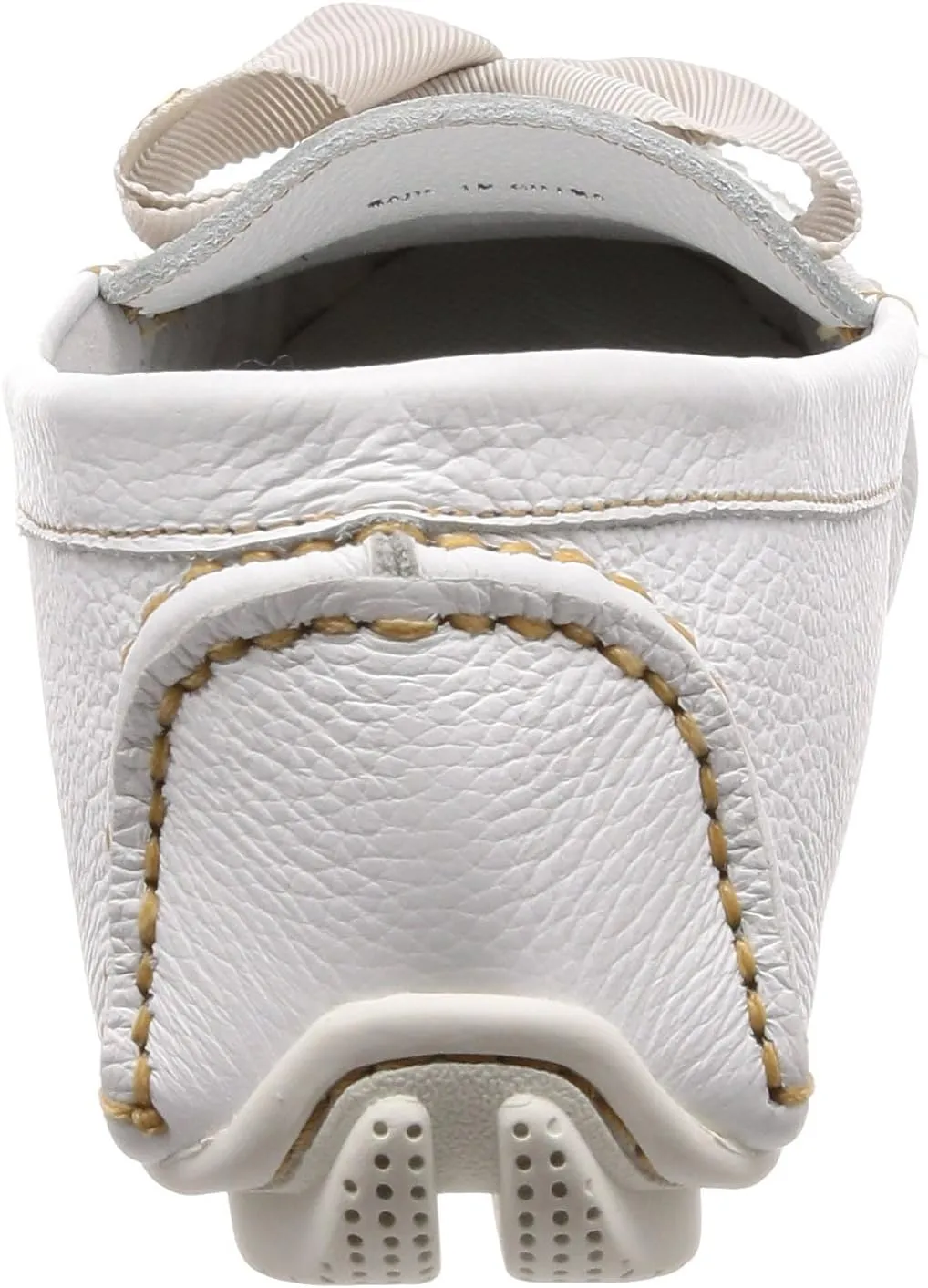 LANVIN en Bleu Women's Flat Shoes