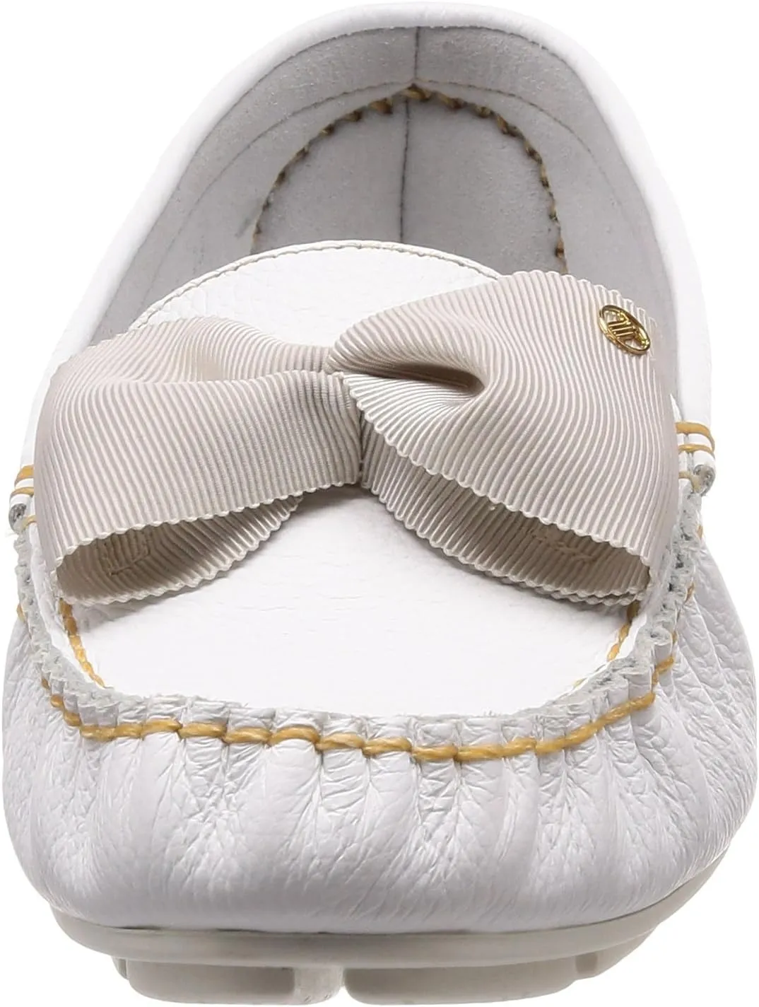 LANVIN en Bleu Women's Flat Shoes