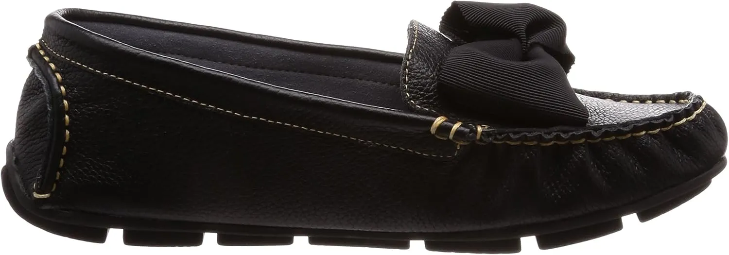 LANVIN en Bleu Women's Flat Shoes