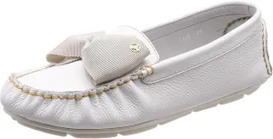 LANVIN en Bleu Women's Flat Shoes