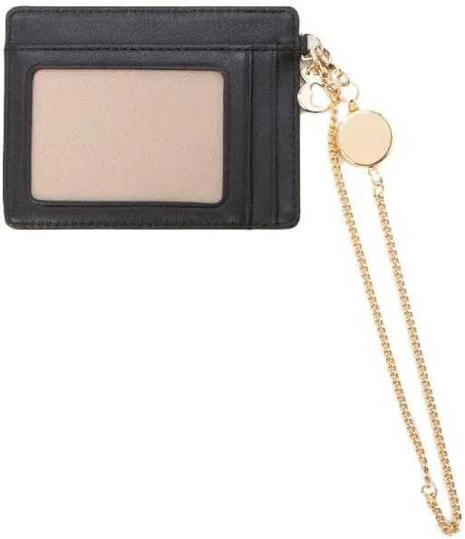 Lanvin on Blue Carla Pass Case with Reel