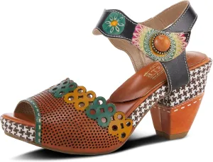 L’Artiste by Spring Step Women's Jive Flat Sandal