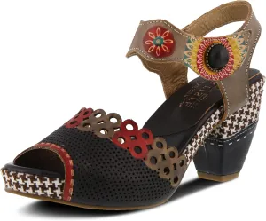 L’Artiste by Spring Step Women's Jive Flat Sandal