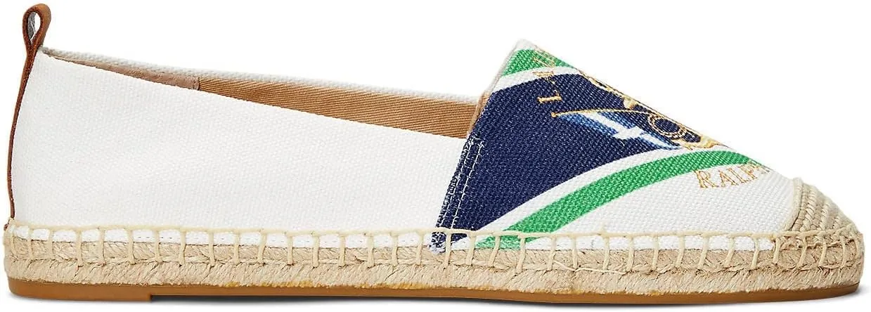 Lauren Ralph Lauren Cameryn Espadrille