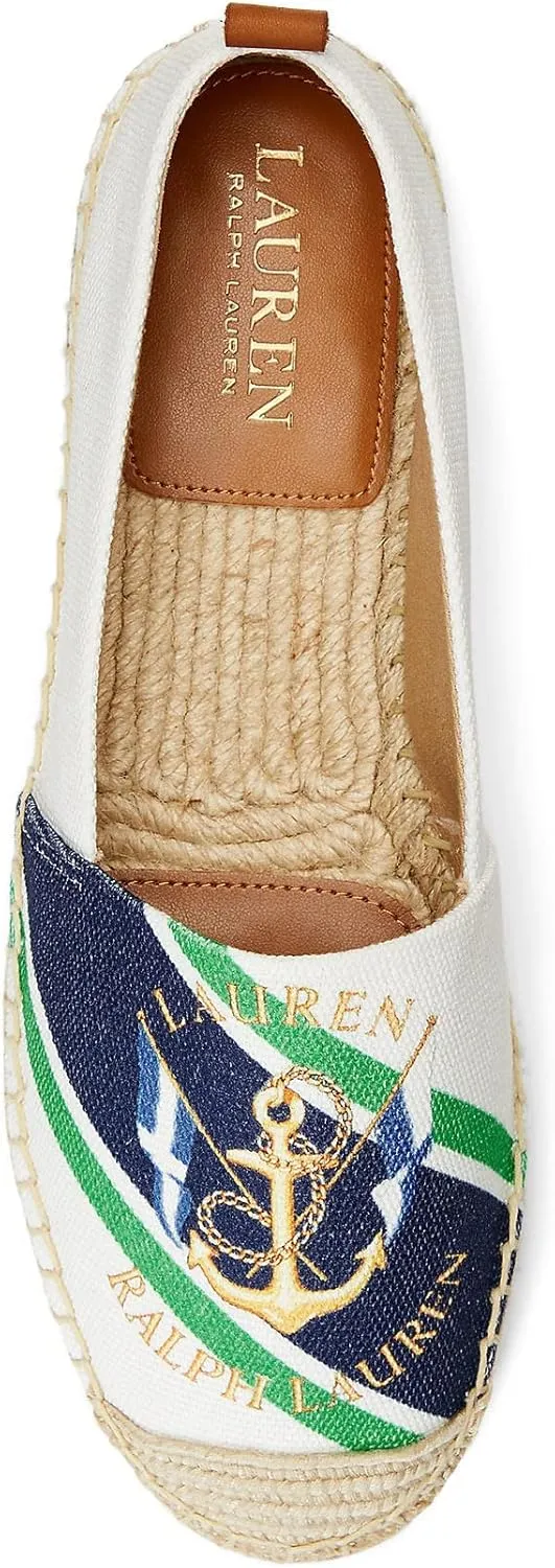 Lauren Ralph Lauren Cameryn Espadrille