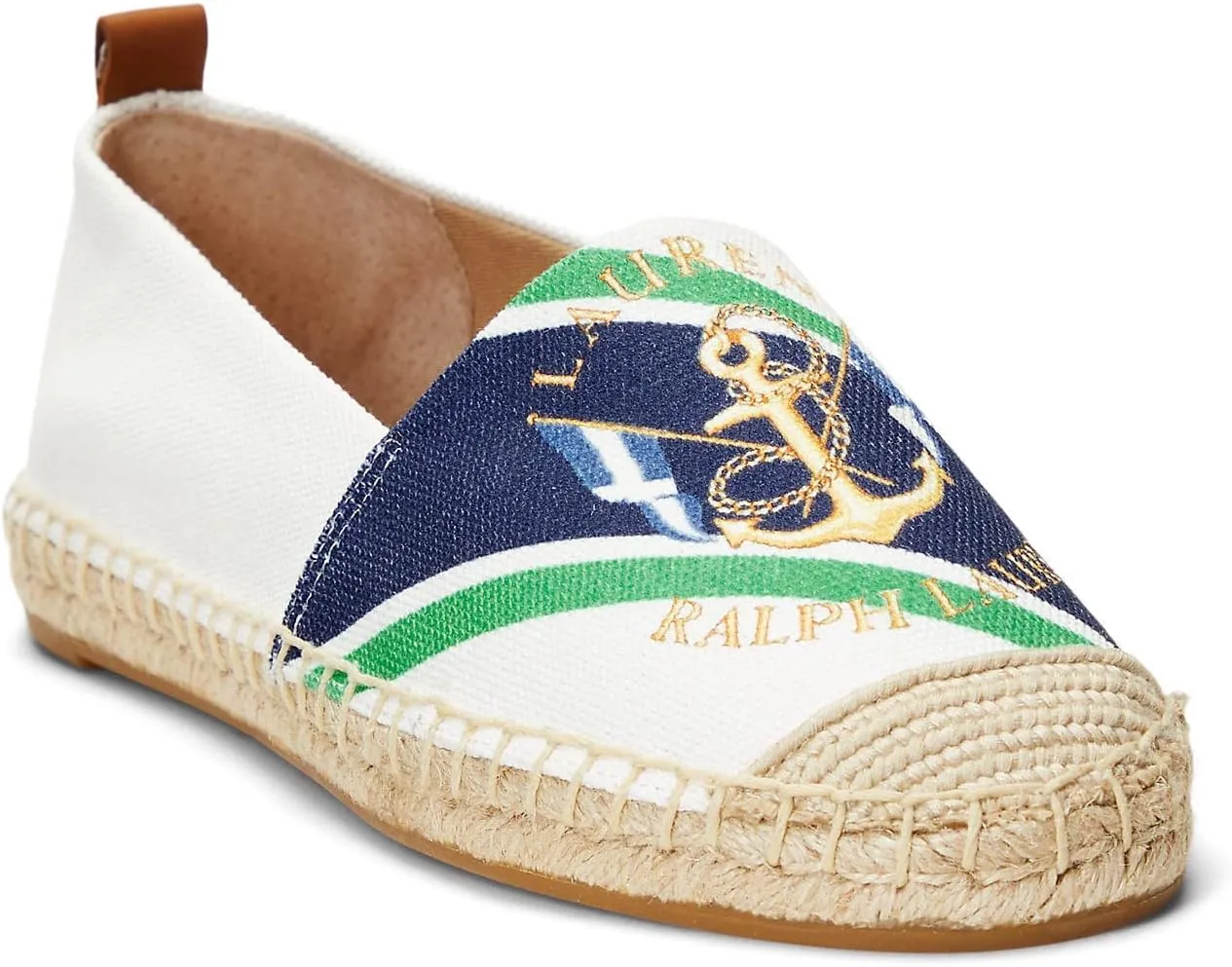 Lauren Ralph Lauren Cameryn Espadrille