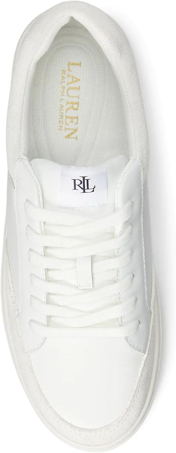 Lauren Ralph Lauren Women's Hailey Sneaker