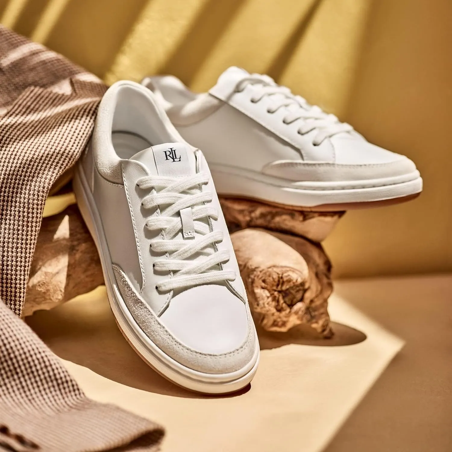 Lauren Ralph Lauren Women's Hailey Sneaker