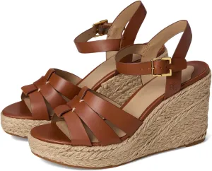 Lauren Ralph Lauren Women's Soffia Calfskin Espadrille